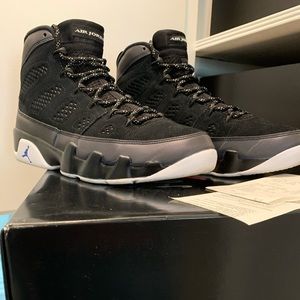 Jordan Retro 9 Racer Blue